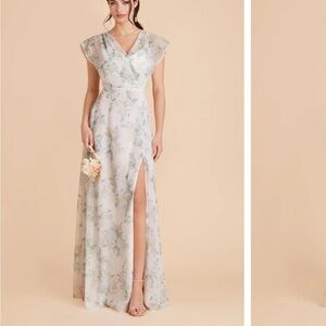 Sage Garden - Birdy Grey dress